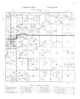 Page 12 L - Township 144 N. Range 86 W., Hazen, Mercer County 1963